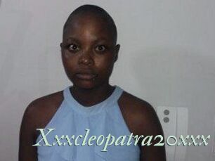 Xxxcleopatra20xxx