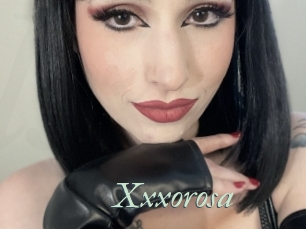 Xxxorosa