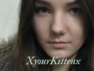 XyourKittenx
