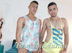 YasarAndAustin