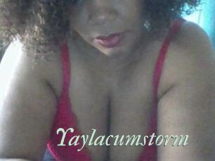 Yaylacumstorm