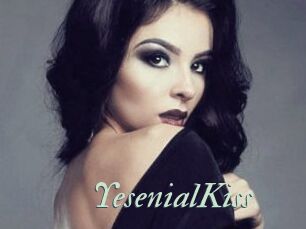 YesenialKiss