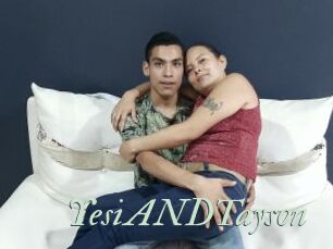 YesiANDTayson