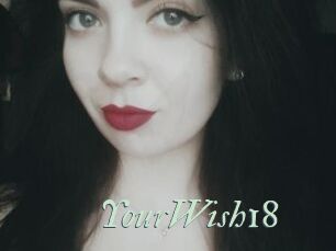YourWish18