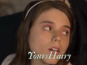 YoursHairy
