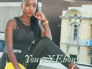YoursXEbony