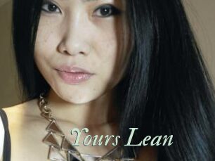 Yours_Lean