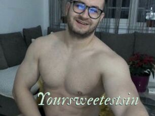 Yoursweetestsin