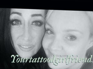 Yourtattoodgirlfriends