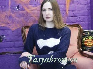 Yasyabronson