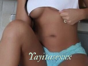 Yayitasexxx