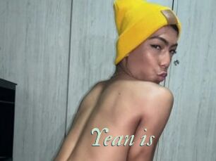 Yean_is