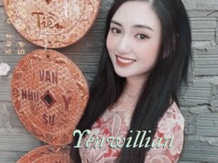 Yenwillian
