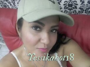 Yessikahot18