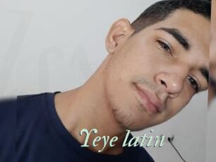 Yeye_latin