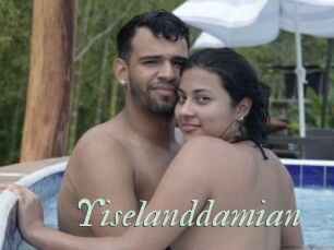 Yiselanddamian
