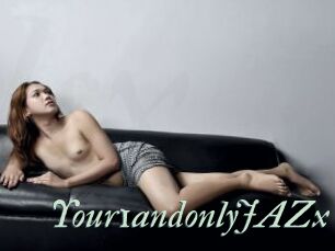 Your1andonlyJAZx