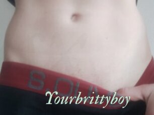 Yourbrittyboy