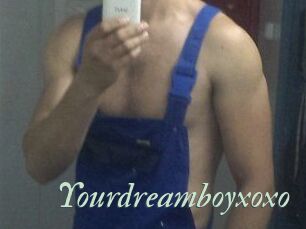 Yourdreamboyxoxo