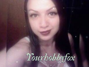 Yourhobbyfox