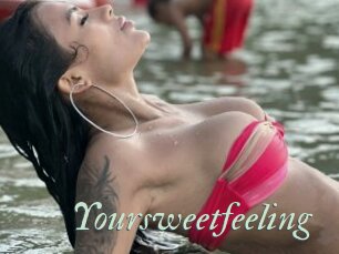 Yoursweetfeeling