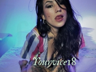 Yourvice18