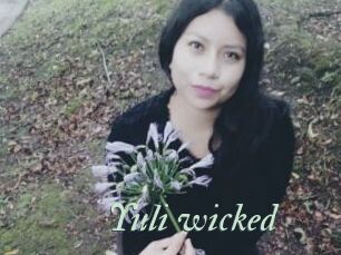 Yuli_wicked