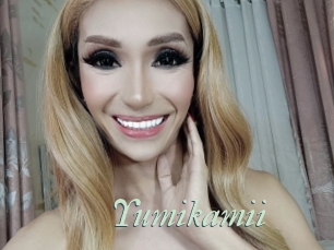 Yumikamii
