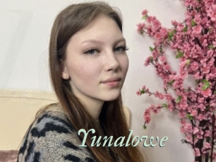 Yunalowe