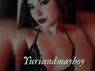 Yuriandmayboy