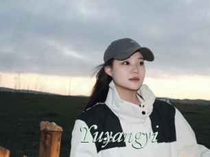 Yuyangyi