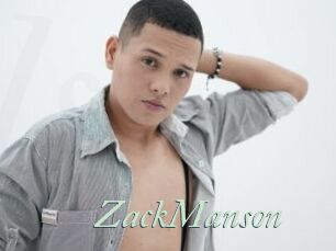ZackManson