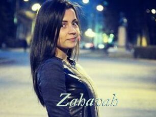 Zahavah