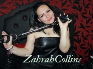 ZahrahCollins