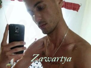 Zawartya
