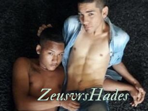 ZeusvrsHades