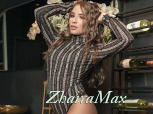 ZhairaMax