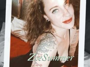 ZoeSummer