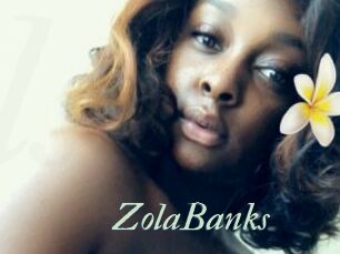 ZolaBanks