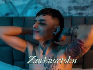 Zacknortohn