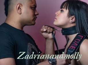 Zadrianandmolly