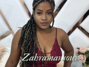 Zahramansour