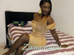 Zamantahot