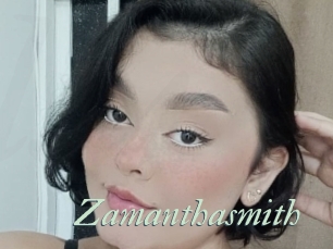 Zamanthasmith