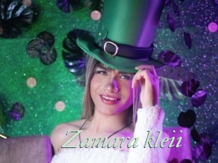 Zamara_kleii