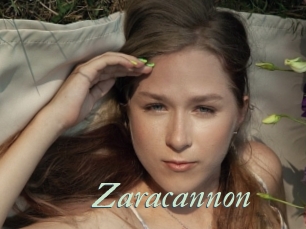 Zaracannon