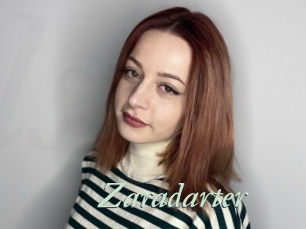 Zaradarter