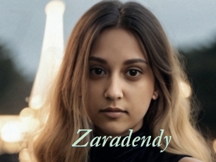 Zaradendy