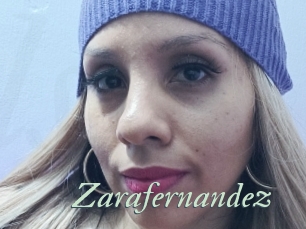 Zarafernandez