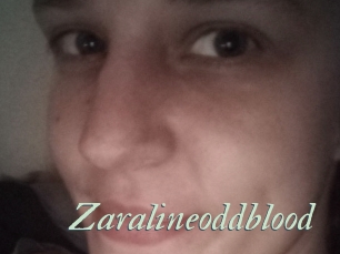 Zaralineoddblood